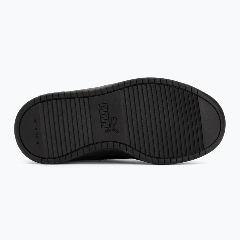 Încălțăminte pentru copii PUMA Rickie Classic V PS puma black/cool dark gray 4