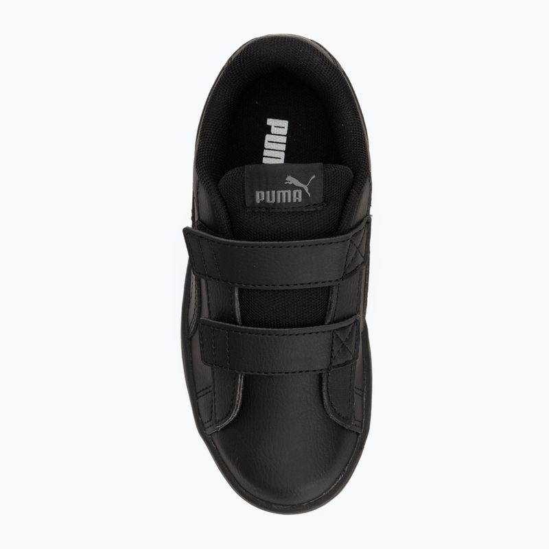 Încălțăminte pentru copii PUMA Rickie Classic V PS puma black/cool dark gray 5