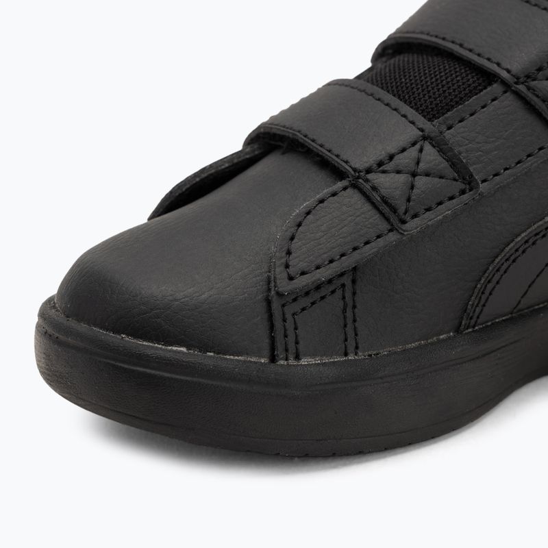 Încălțăminte pentru copii PUMA Rickie Classic V PS puma black/cool dark gray 7
