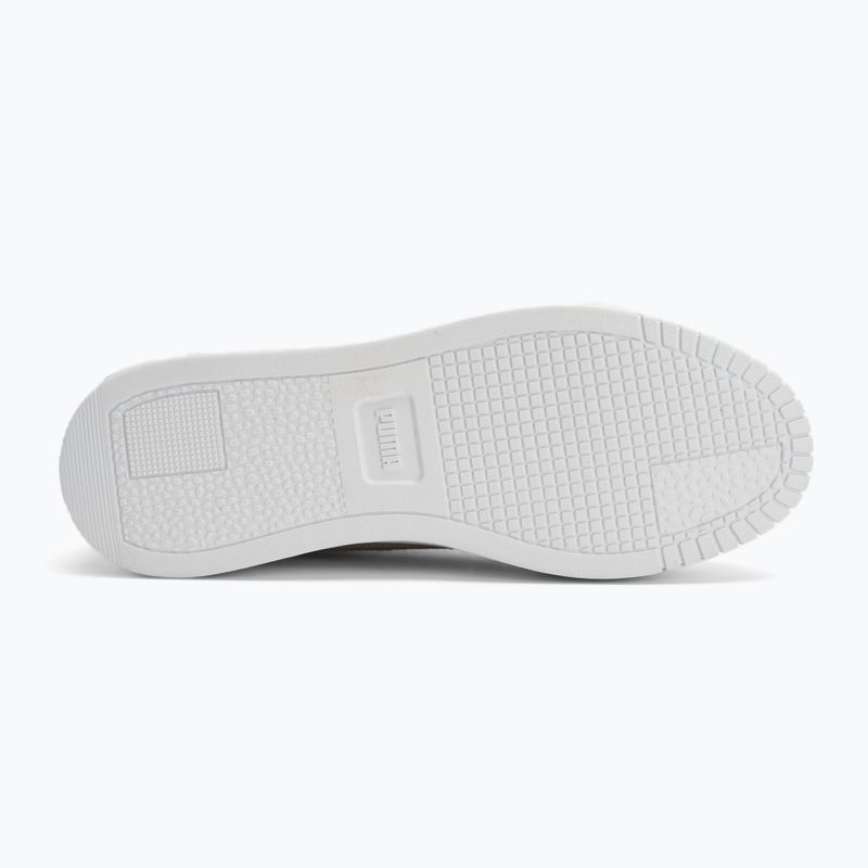 Încălțăminte pentru femei PUMA Carina Street puma white/putty 4