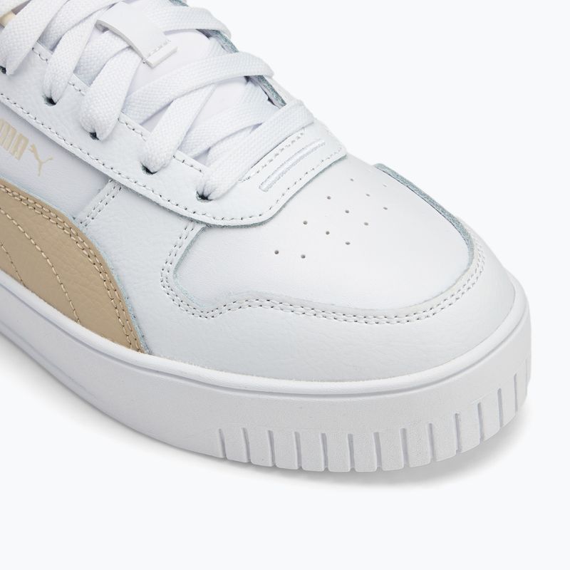 Încălțăminte pentru femei PUMA Carina Street puma white/putty 7