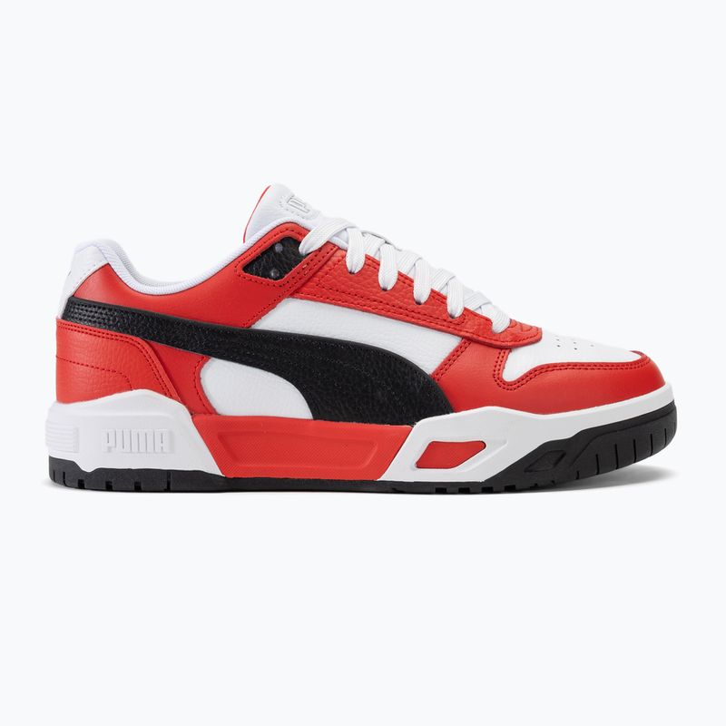 Încălțăminte PUMA RBD Tech Classic puma white/puma black/for all time red 2