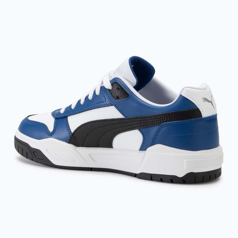 Încălțăminte PUMA RBD Tech Classic cobalt glaze/puma white/puma black 3