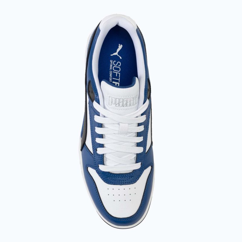 Încălțăminte PUMA RBD Tech Classic cobalt glaze/puma white/puma black 5