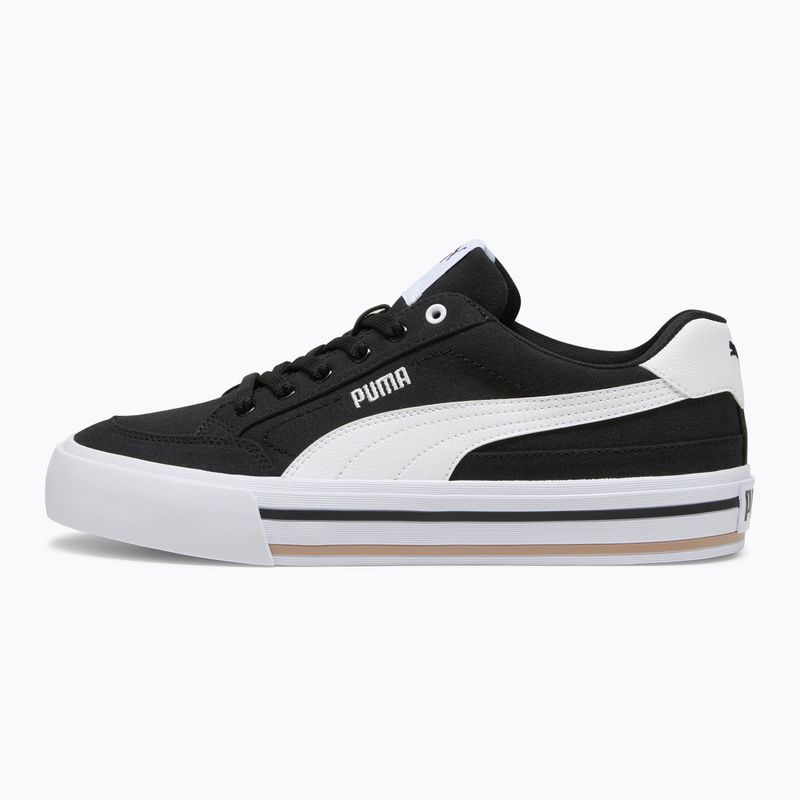 Încălțăminte PUMA Court Classic Vulc FS puma black/puma white
