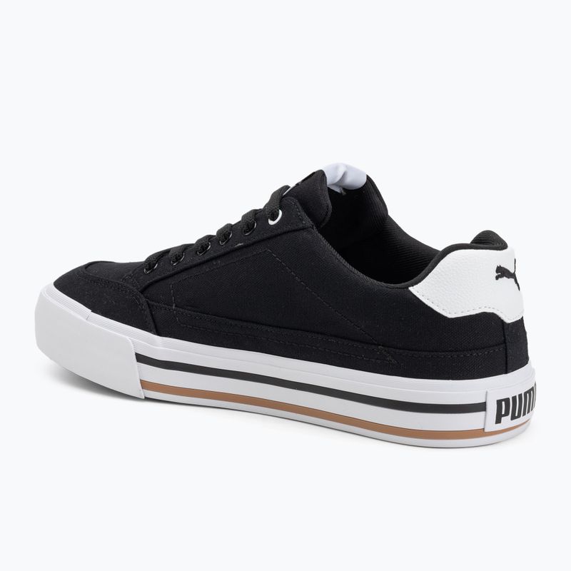 Încălțăminte PUMA Court Classic Vulc FS puma black/puma white 3