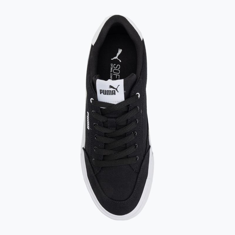 Încălțăminte PUMA Court Classic Vulc FS puma black/puma white 5