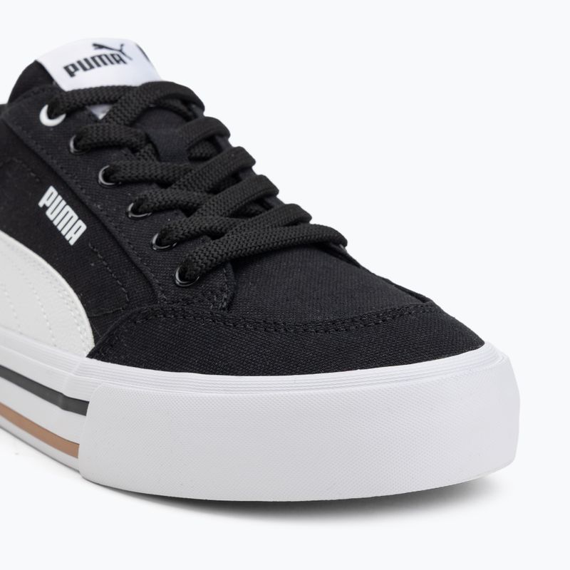 Încălțăminte PUMA Court Classic Vulc FS puma black/puma white 7