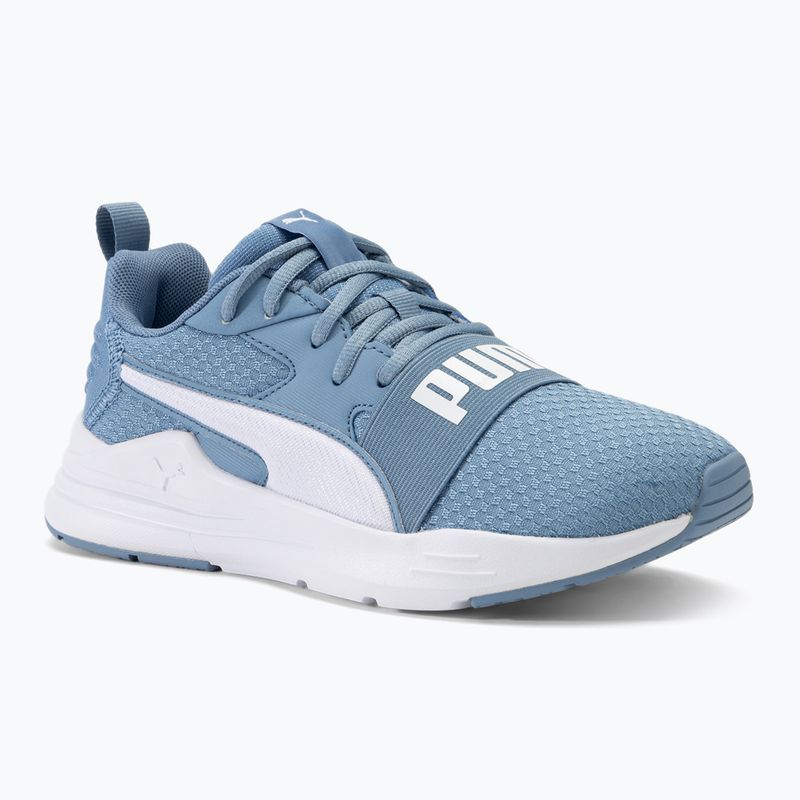 Încălțăminte pentru copii PUMA Wired Run Pure zen blue/puma white