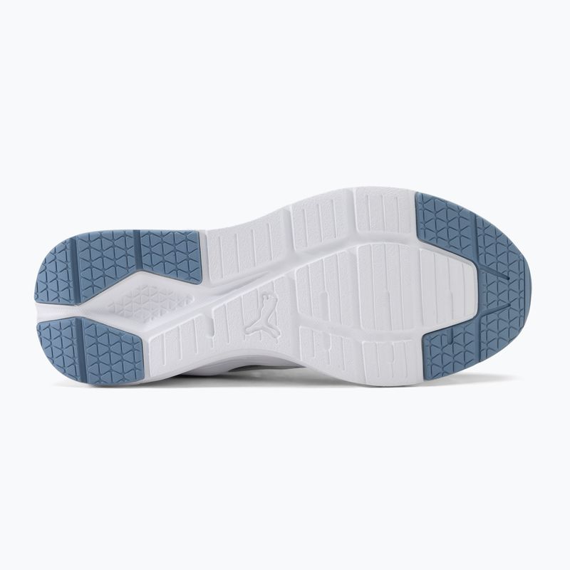 Încălțăminte pentru copii PUMA Wired Run Pure zen blue/puma white 4