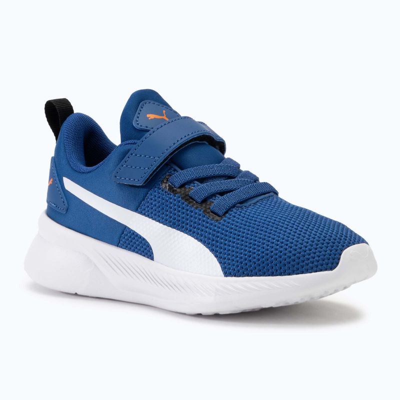 Încălțăminte pentru copii PUMA Flyer Runner V PS cobalt glaze/puma white/puma black