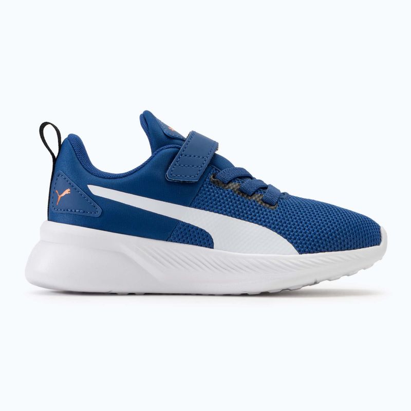 Încălțăminte pentru copii PUMA Flyer Runner V PS cobalt glaze/puma white/puma black 2