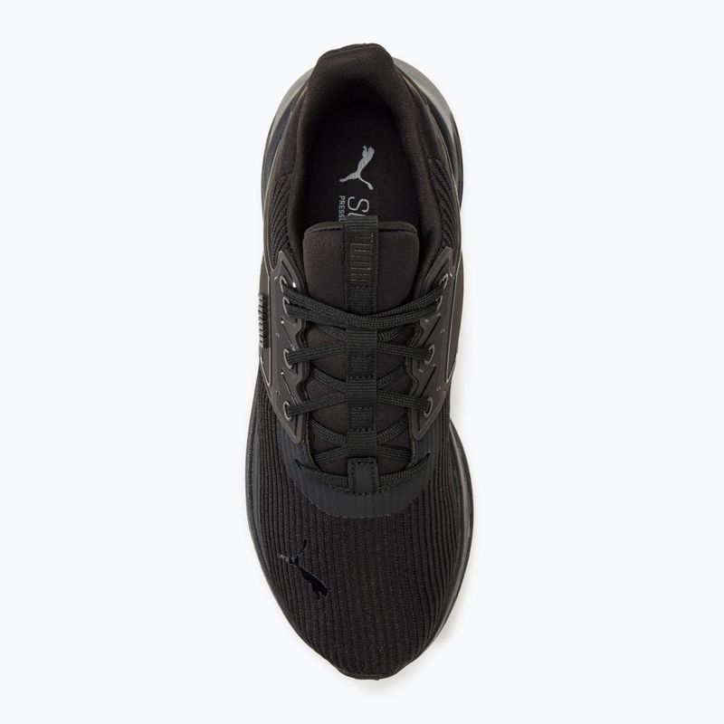 Încălțăminte de alergat  PUMA Softride Symmetry puma black/cool dark gray 5