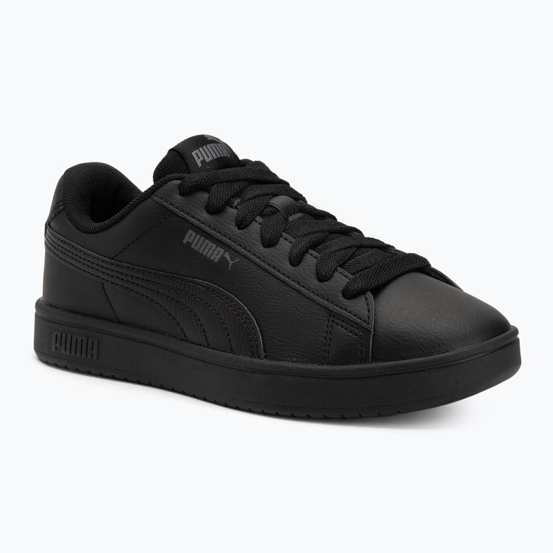 Încălțăminte pentru copii PUMA Rickie Classic Jr puma black/cool dark gray