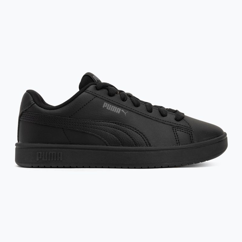 Încălțăminte pentru copii PUMA Rickie Classic Jr puma black/cool dark gray 2