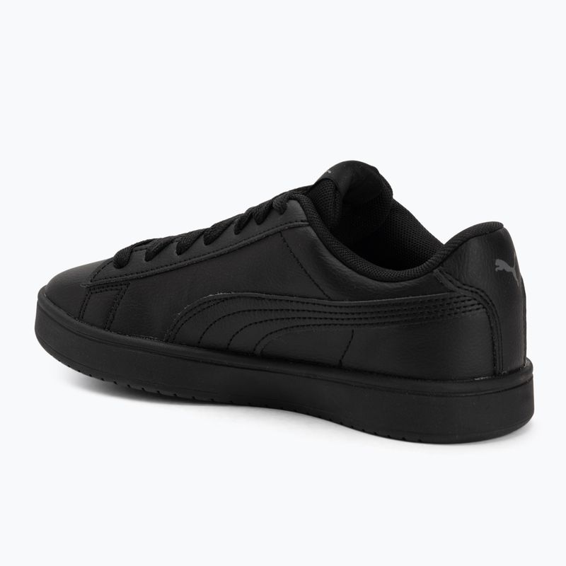Încălțăminte pentru copii PUMA Rickie Classic Jr puma black/cool dark gray 3