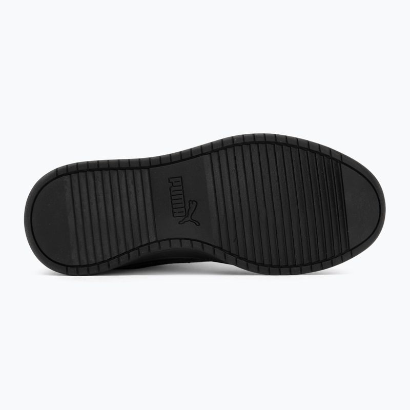 Încălțăminte pentru copii PUMA Rickie Classic Jr puma black/cool dark gray 4