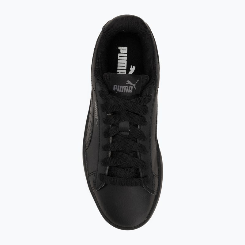 Încălțăminte pentru copii PUMA Rickie Classic Jr puma black/cool dark gray 5