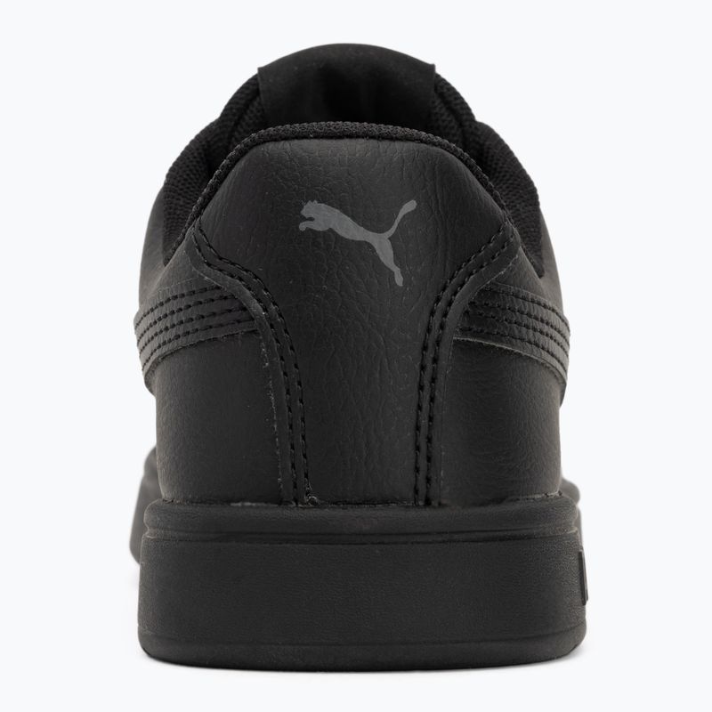 Încălțăminte pentru copii PUMA Rickie Classic Jr puma black/cool dark gray 6