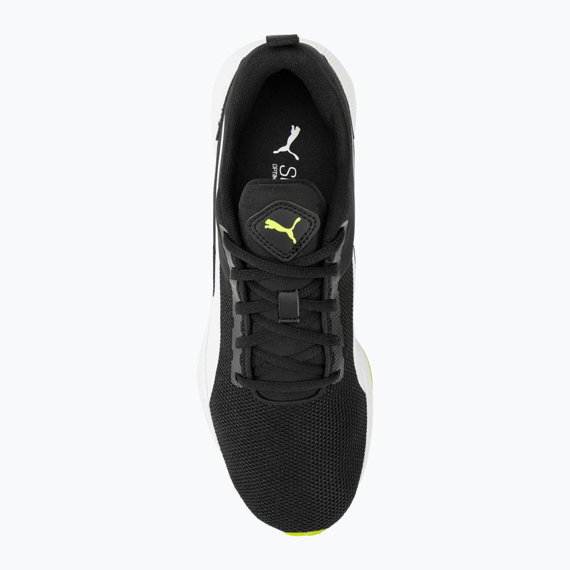 Încălțăminte de alergat PUMA Flyer Runner black 5