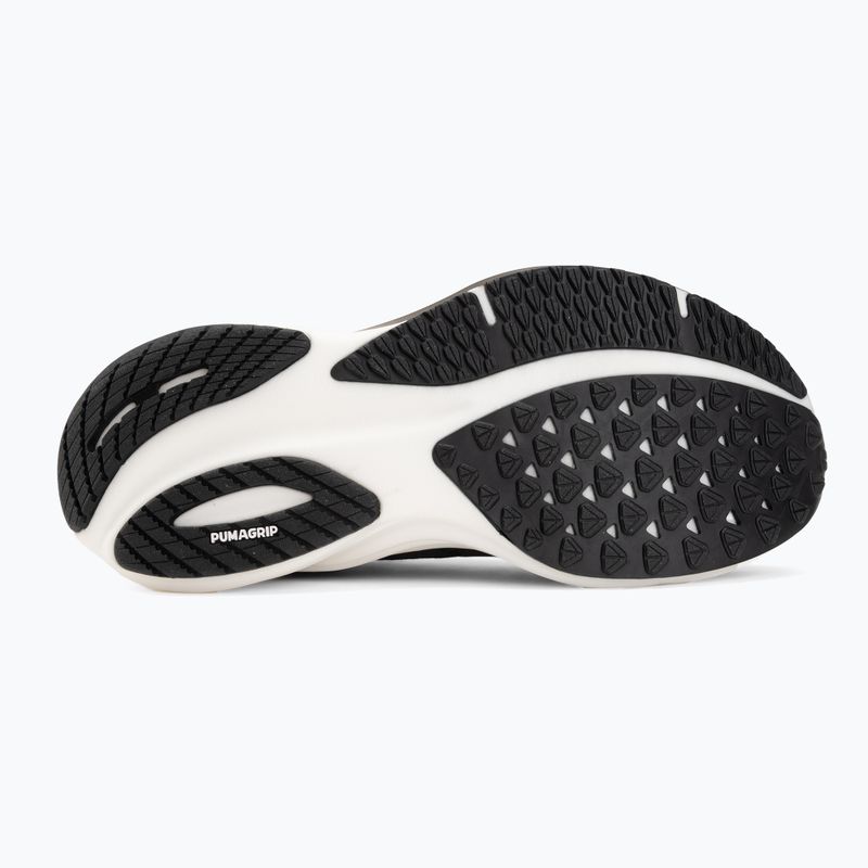 Încălțăminte de alergare pentru femei Puma Magnify Nitro 2 Tech black/white/grey 4