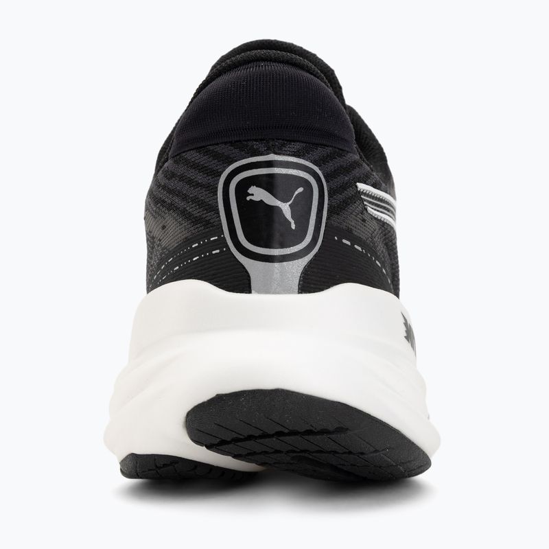 Încălțăminte de alergare pentru femei Puma Magnify Nitro 2 Tech black/white/grey 6