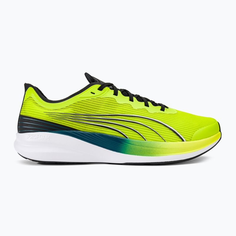 Încălțăminte de alergat PUMA Redeem Pro Racer green 2