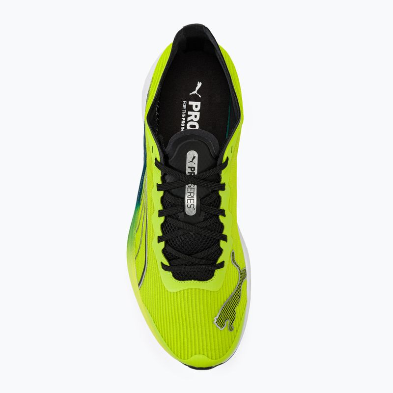 Încălțăminte de alergat PUMA Redeem Pro Racer green 5