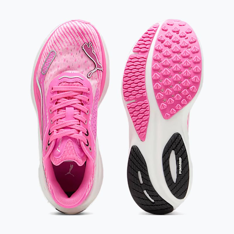 Încălțăminte de alergat pentru femei PUMA Magnify Nitro 2 Tech pink 4