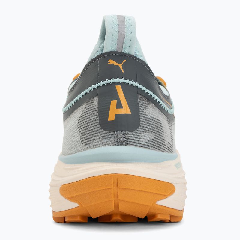 Încălțăminte de alergare pentru bărbați Puma Voyage Nitro 3 blue/grey/orange/white 6