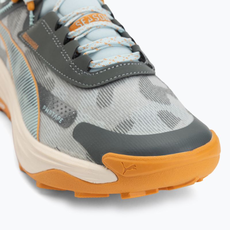 Încălțăminte de alergare pentru bărbați Puma Voyage Nitro 3 blue/grey/orange/white 7