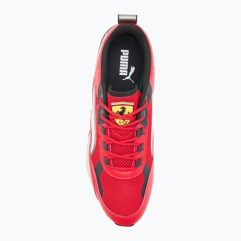 Încălțăminte pentru bărbați PUMA Ferrari Speedfusion 2.0 rossi corsa/puma black 5