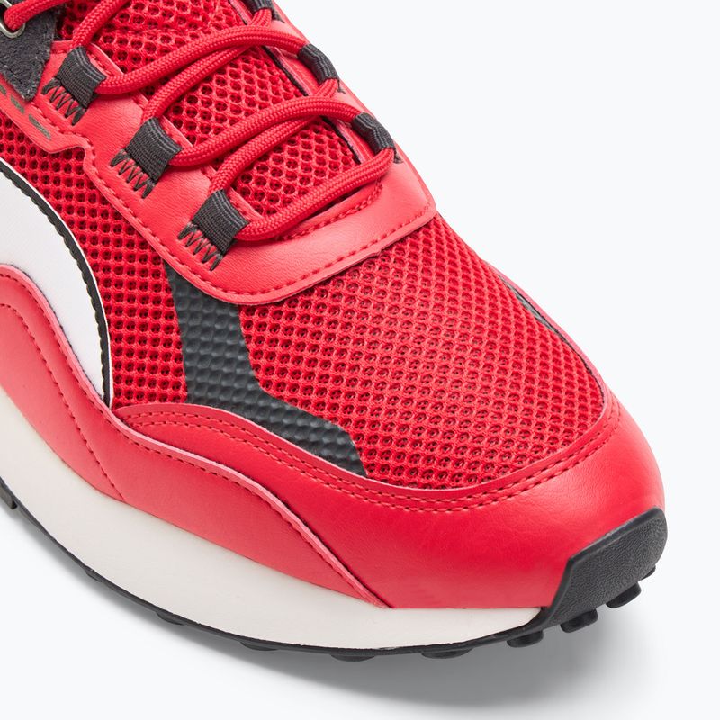 Încălțăminte pentru bărbați PUMA Ferrari Speedfusion 2.0 rossi corsa/puma black 7