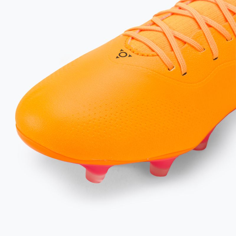 Încălțăminte de fotbal PUMA King Pro Fg/Ag sun stream/puma black/sunset glow 7