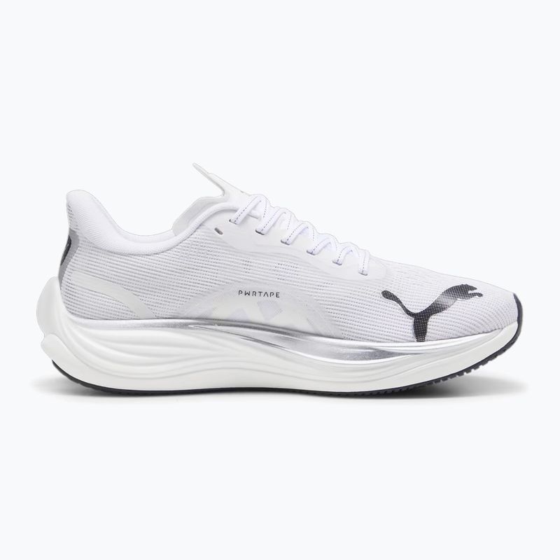 Încălțăminte de alergat pentru bărbați PUMA Velocity Nitro 3 white 3