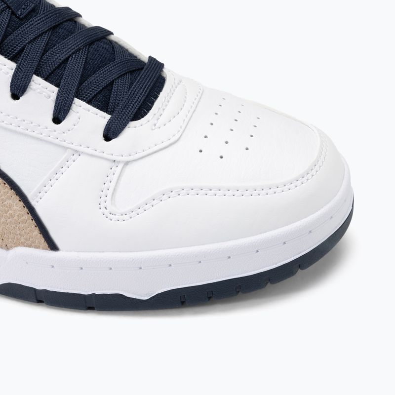 Încălțăminte PUMA RBD Game Low Retro Club puma white/club navy/prairie tan 7