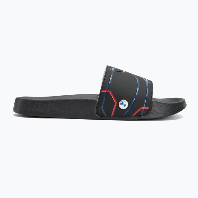 Papuci PUMA BMW MMS Leadcat 2.0 Graphic puma black 2