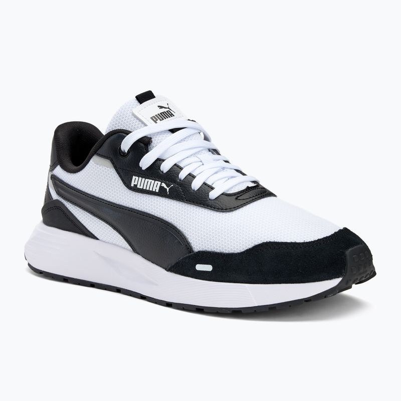 Încălțăminte PUMA Runtamed puma white/puma black/cool light grey