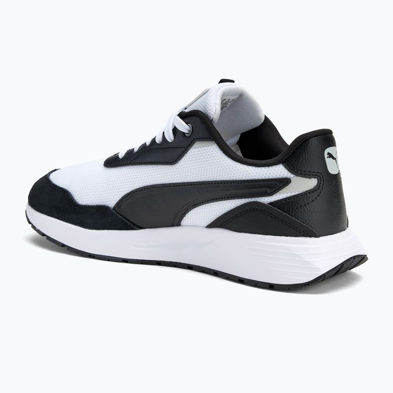 Încălțăminte PUMA Runtamed puma white/puma black/cool light grey 3