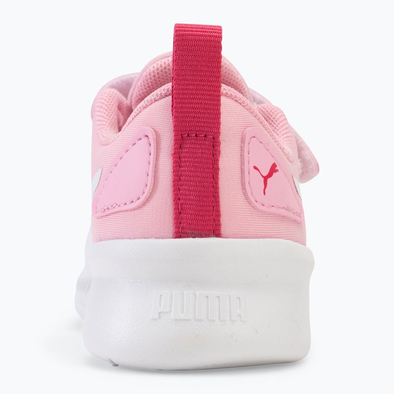 Încălțăminte pentru copii PUMA Flyer Runner V Inf pink lilac/puma white/puma pink 6