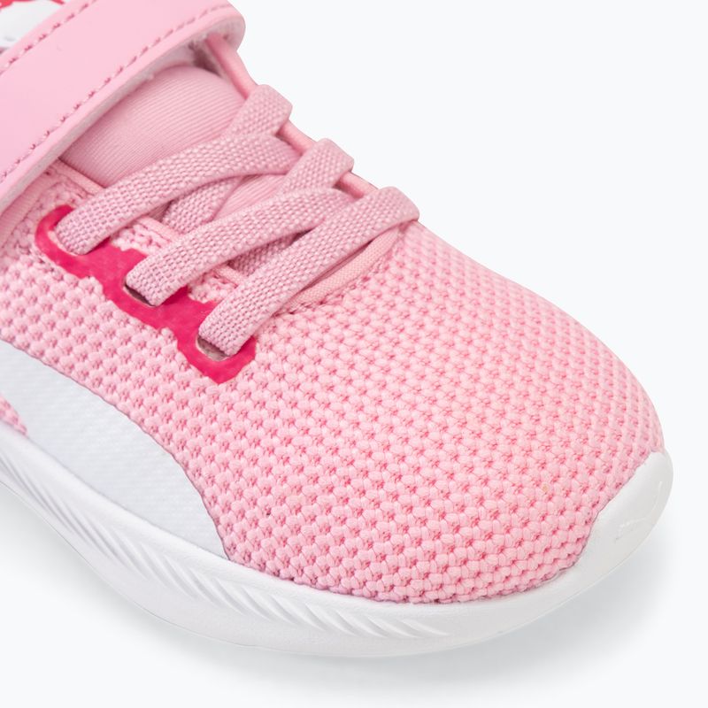 Încălțăminte pentru copii PUMA Flyer Runner V Inf pink lilac/puma white/puma pink 7