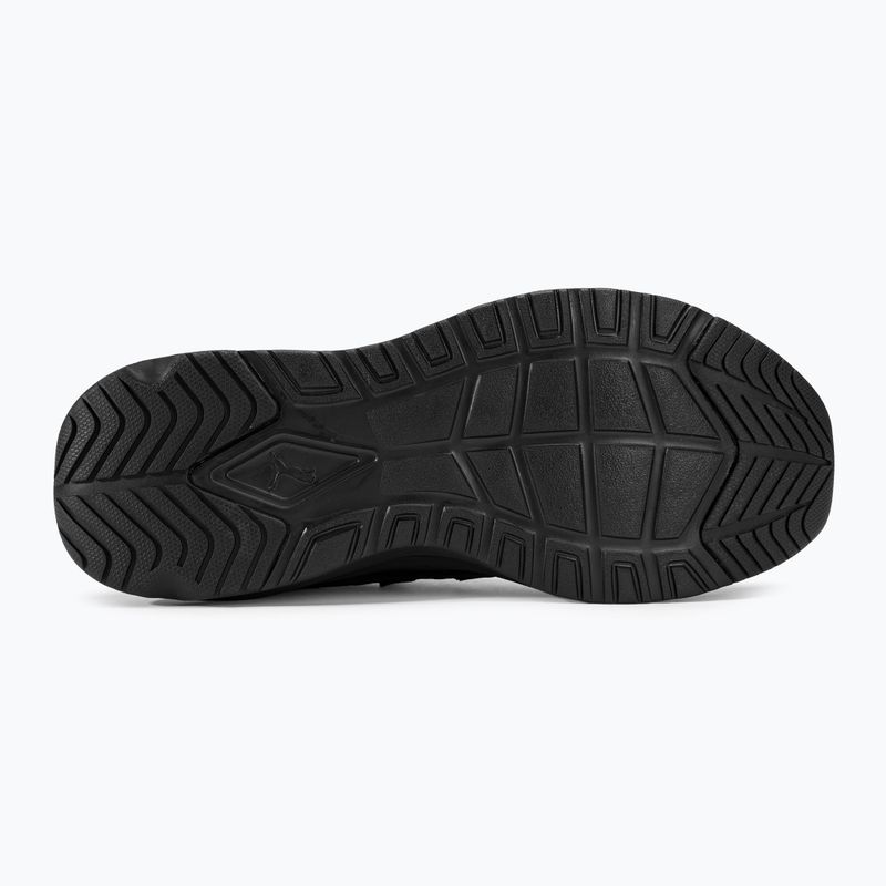 Încălțăminte de alergat pentru bărbați PUMA Softride One4All black 4