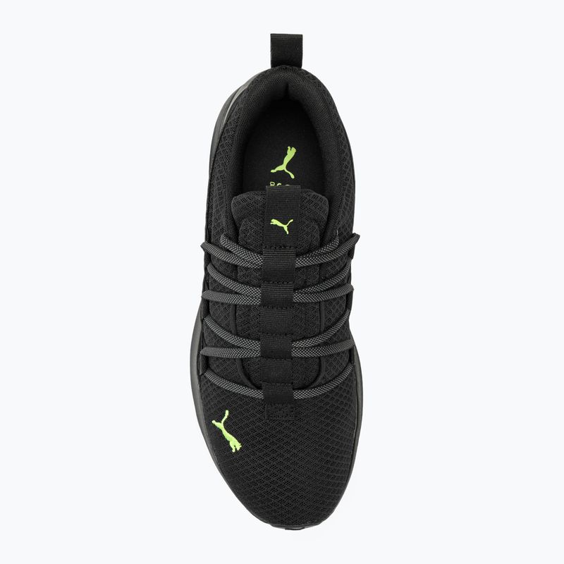Încălțăminte de alergat pentru bărbați PUMA Softride One4All black 5