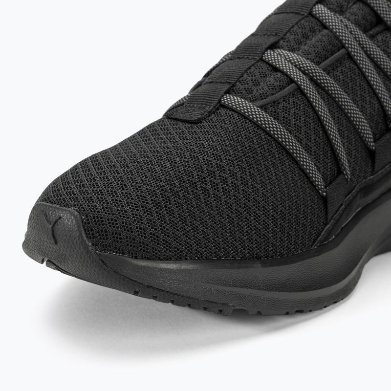 Încălțăminte de alergat pentru bărbați PUMA Softride One4All black 7