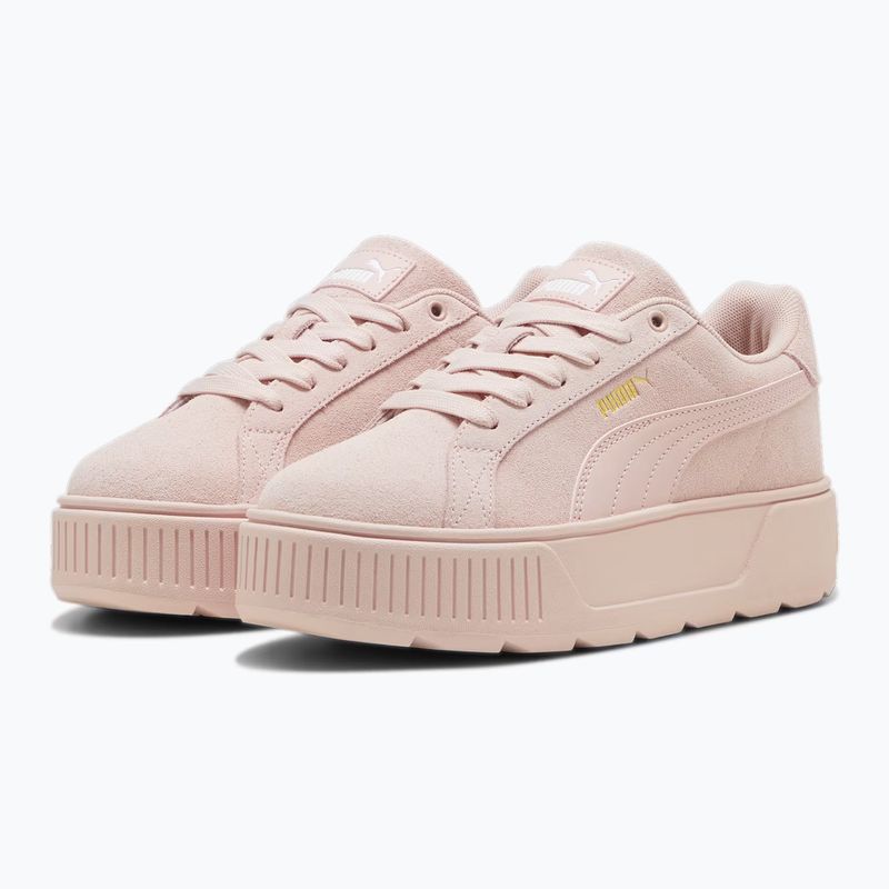 Încălțăminte pentru femei PUMA Karmen rose quartz/rose quartz 3