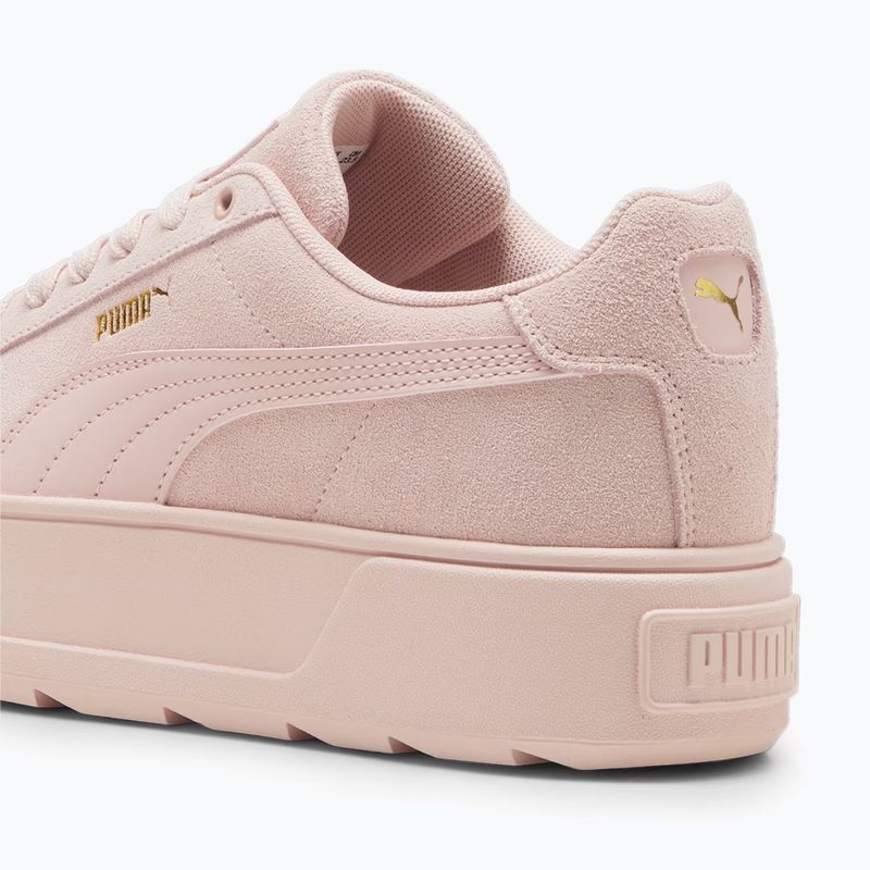 Încălțăminte pentru femei PUMA Karmen rose quartz/rose quartz 6