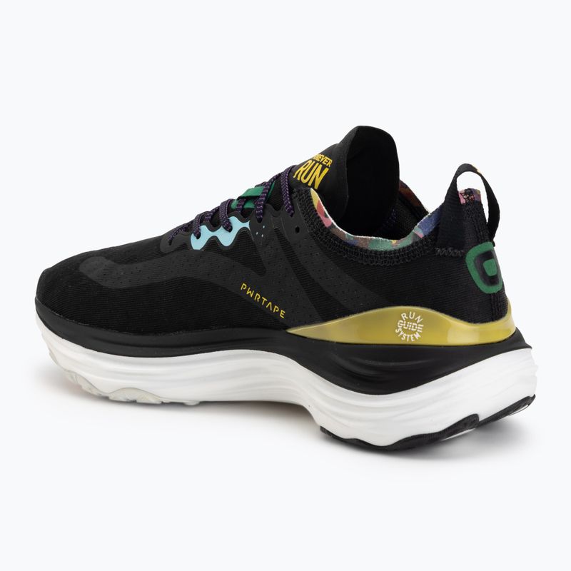 Încălțăminte de alergare pentru femei Puma ForeverRun Nitro Love Marathon black/green/blue/orange/yellow/white 3