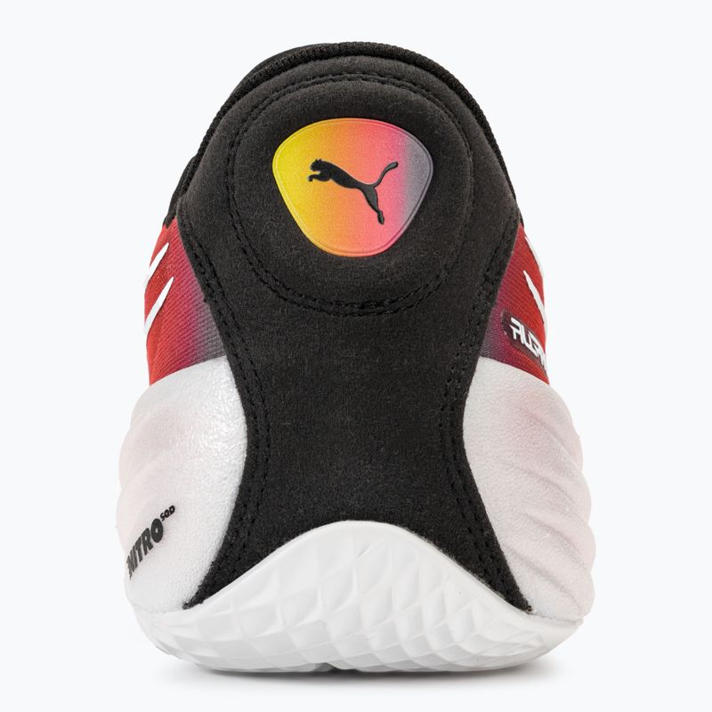 Încălțăminte de baschet pentru bărbați  PUMA All-Pro Nitro Showtime yellow sizzle/purple glimmer 6
