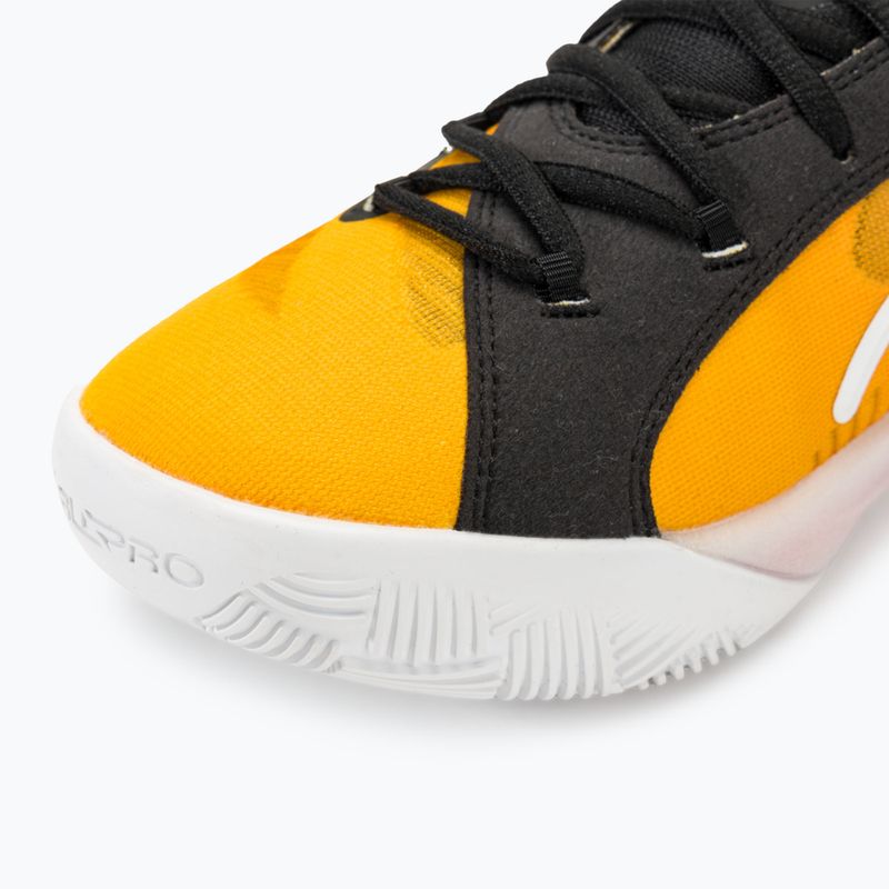 Încălțăminte de baschet pentru bărbați  PUMA All-Pro Nitro Showtime yellow sizzle/purple glimmer 7