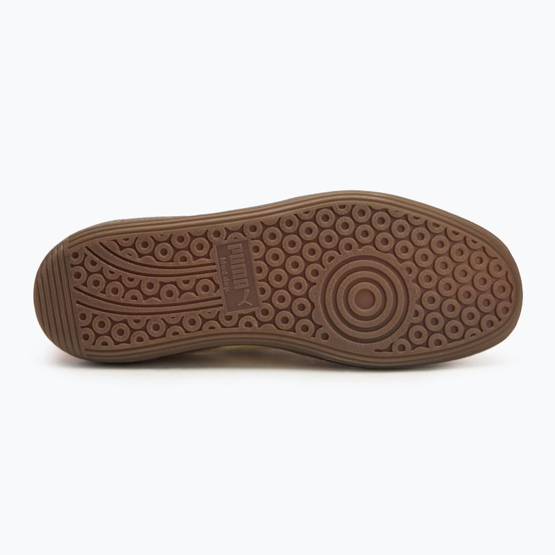 Încălțăminte PUMA Palermo Vintage caramel latte/creamy vanilla/gum 4